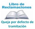 libro de reclamaciones